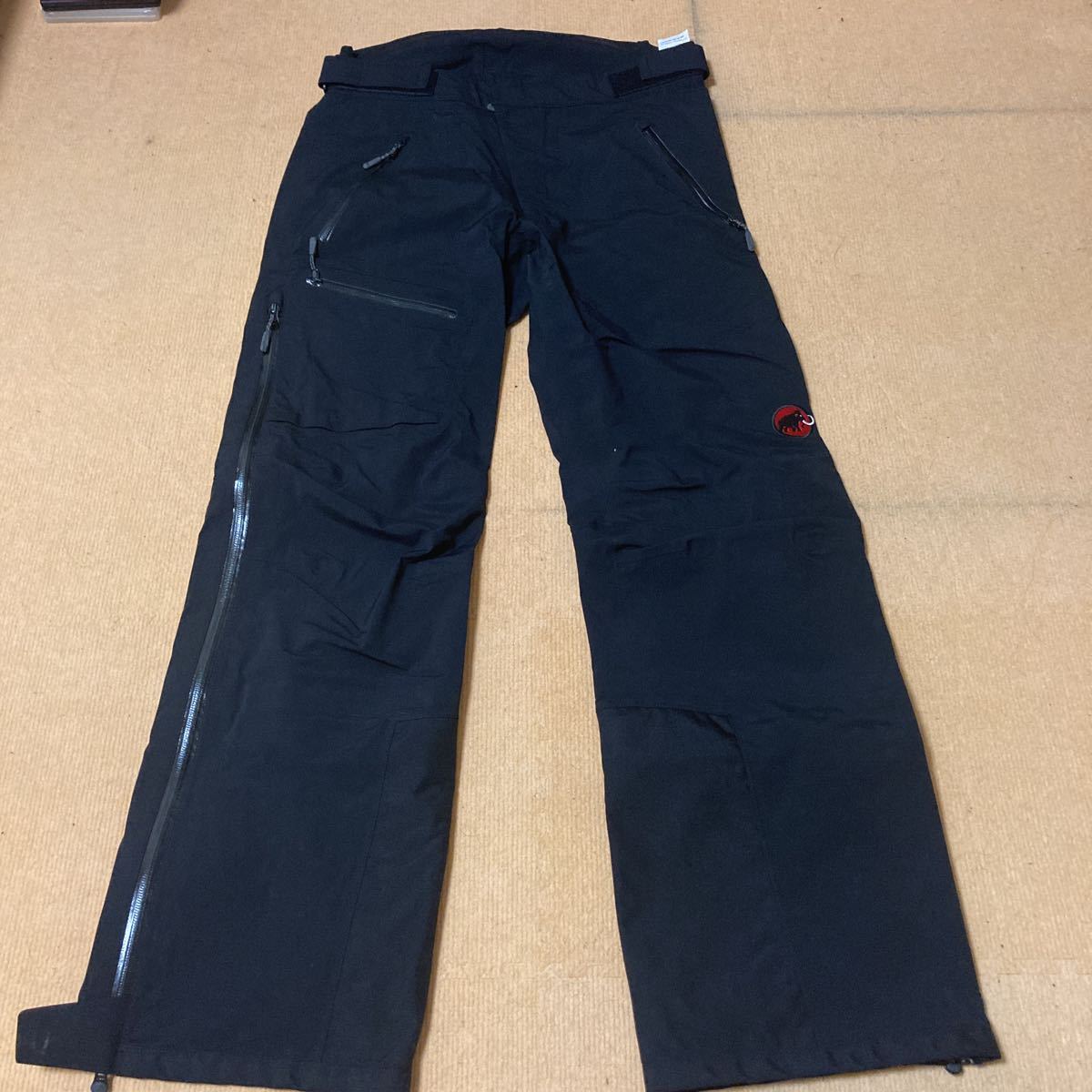 2022セール マムート quantum stretch pants ズボン mammut 男性用 2022セール マムート quantum stretch pants ズボン mammut 男性用