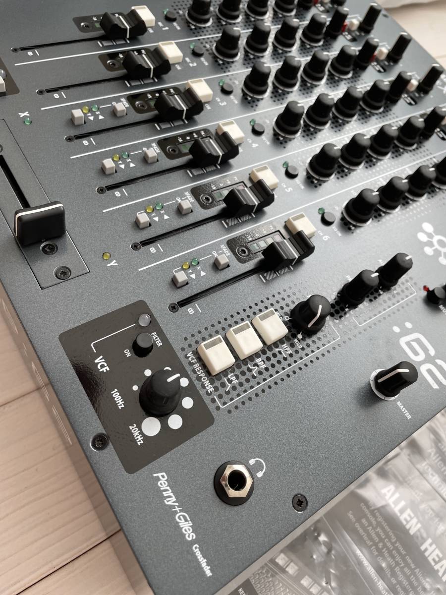 ヤフオク! - 美品ALLEN & HEATH アレン＆ヒース 【XONE...