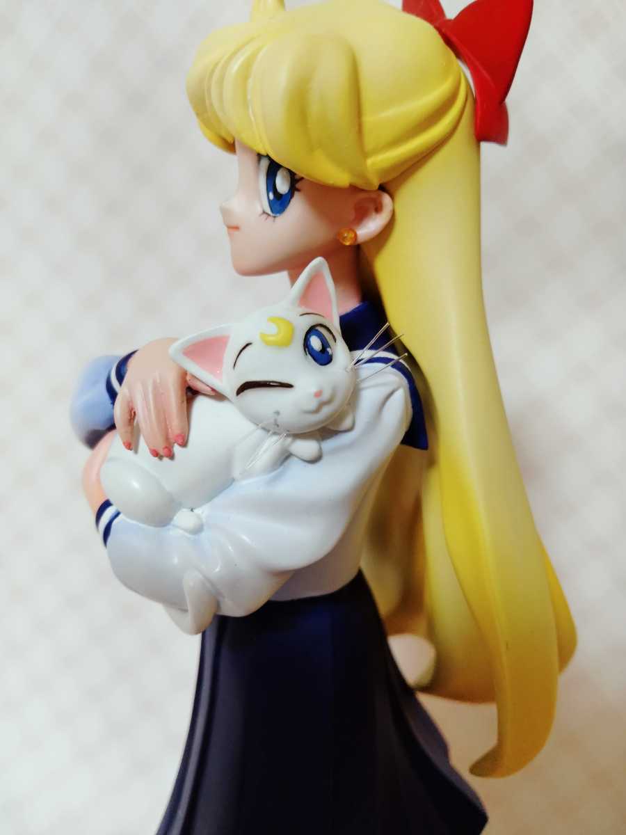 Dettagli dell'articolo 【完成品】G-PORT 愛野美奈子 セーラー Dettagli dell'articolo 【完成品】G-PORT 愛野美奈子 セーラー