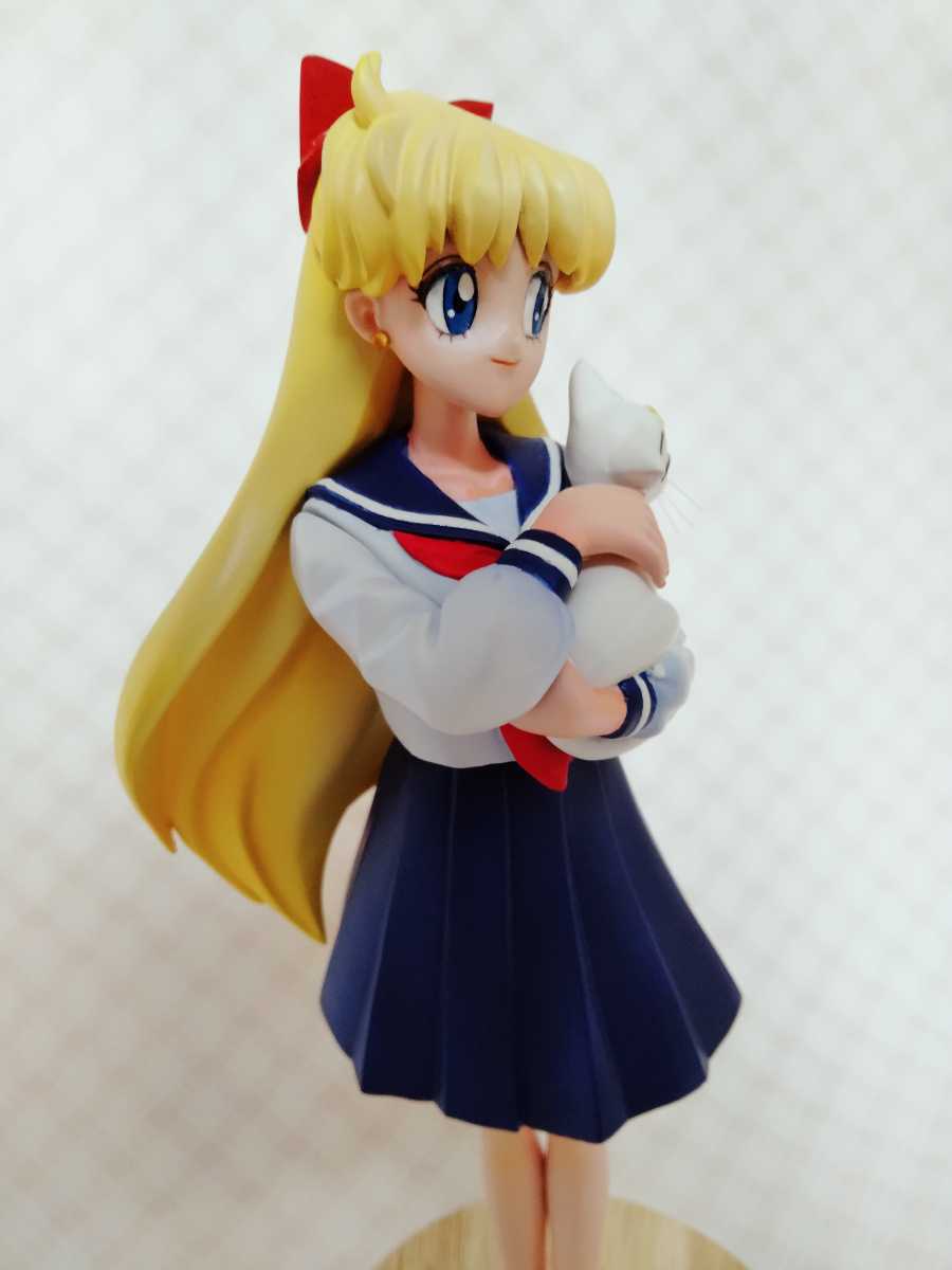 Dettagli dell'articolo 【完成品】G-PORT 愛野美奈子 セーラー Dettagli dell'articolo 【完成品】G-PORT 愛野美奈子 セーラー