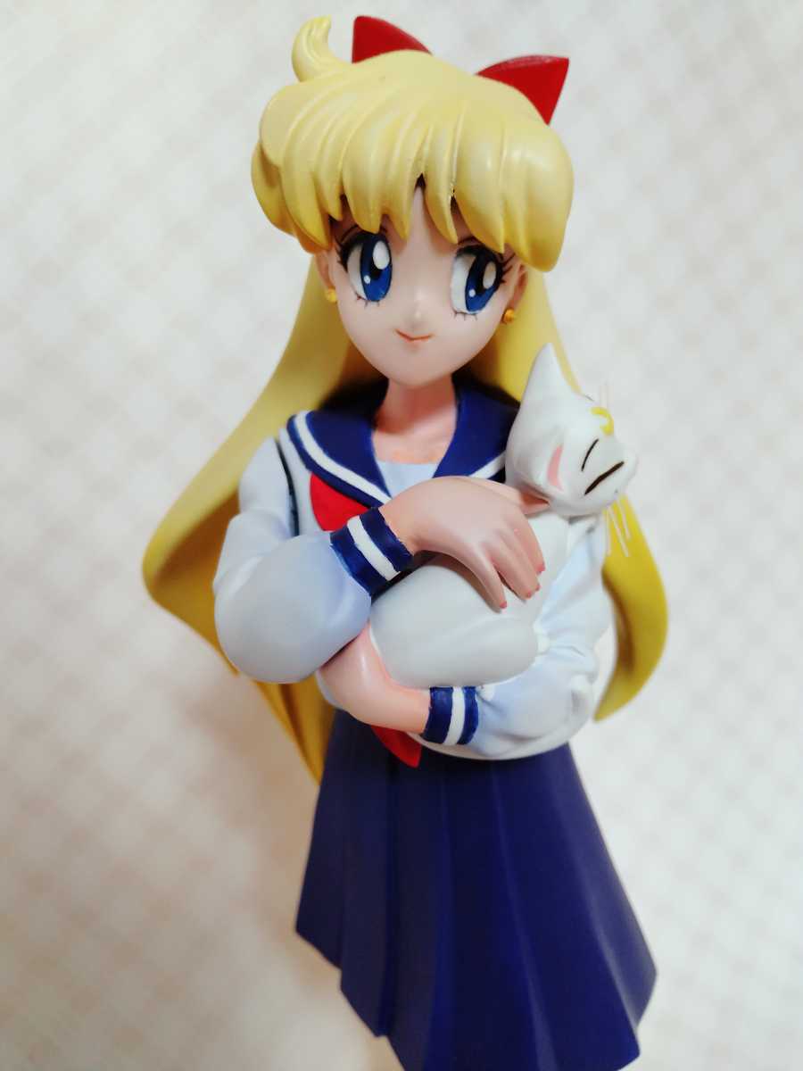 Dettagli dell'articolo 【完成品】G-PORT 愛野美奈子 セーラー Dettagli dell'articolo 【完成品】G-PORT 愛野美奈子 セーラー