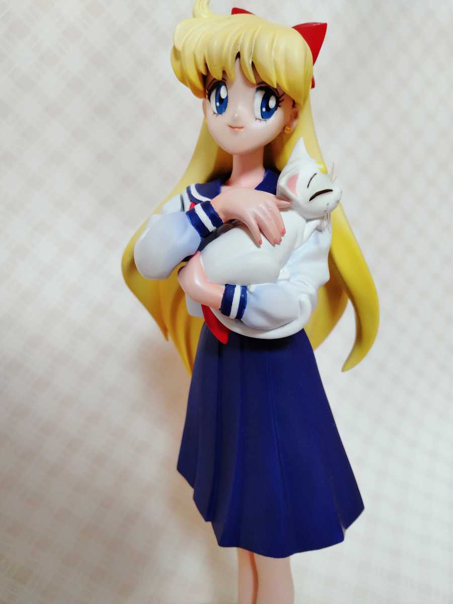 Dettagli dell'articolo 【完成品】G-PORT 愛野美奈子 セーラー Dettagli dell'articolo 【完成品】G-PORT 愛野美奈子 セーラー
