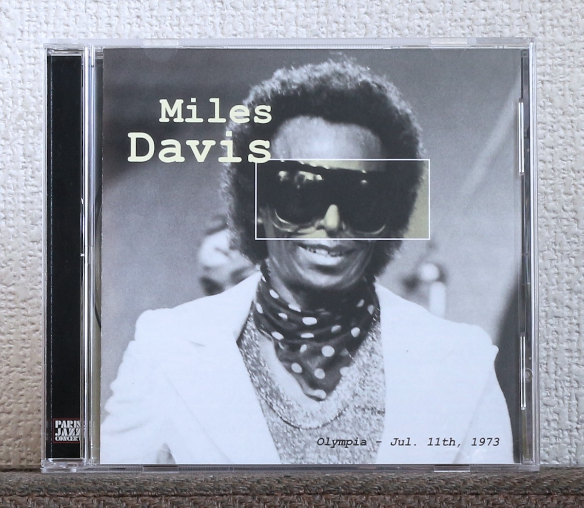 品薄CD/JAZZ/1973年ライヴ/マイルス・デイヴィス/Miles Davis/デイヴ・リーブマン/ピート・コージー/David Liebman/Pete Cosey_画像1