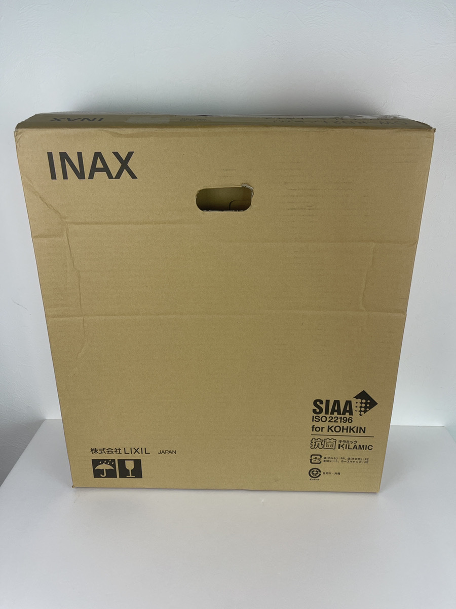 LIXIL(リクシル) INAX シャワートイレ 貯湯式 温水洗浄便座 KBシリーズ ピュアホワイト CW-KB21/BW1