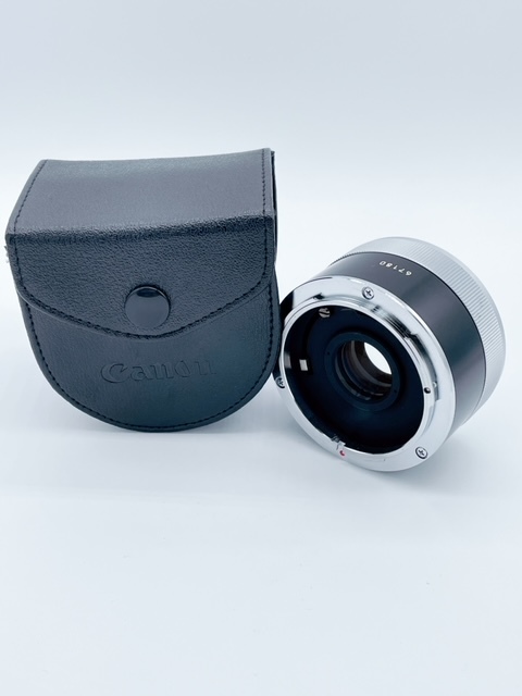 特別セール品】Canon Extender FD エクステンダー 2x-A キヤノン