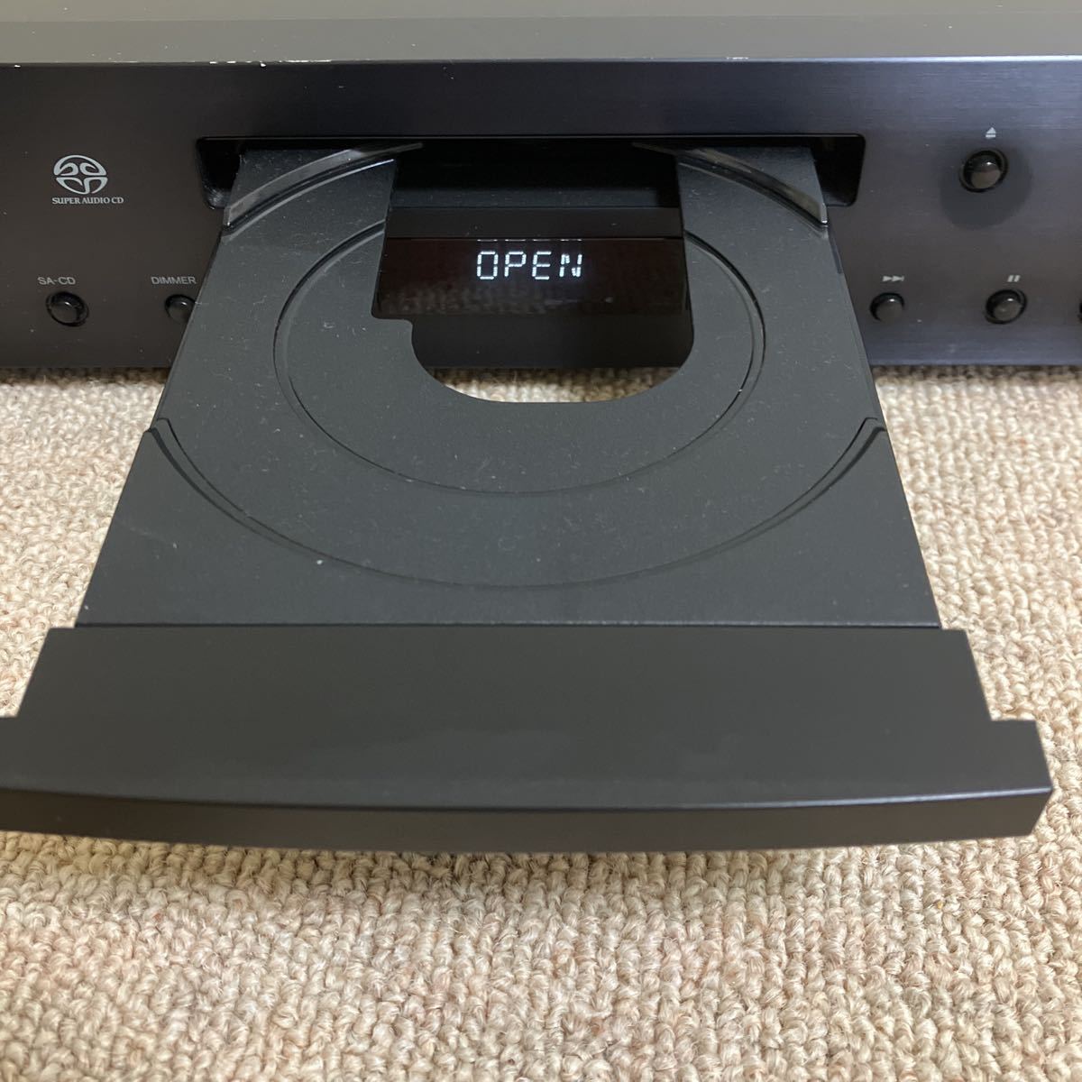 ONKYO SACD CDプレーヤー C-S5VL ONKYO SACD CDプレーヤー C-S5VL