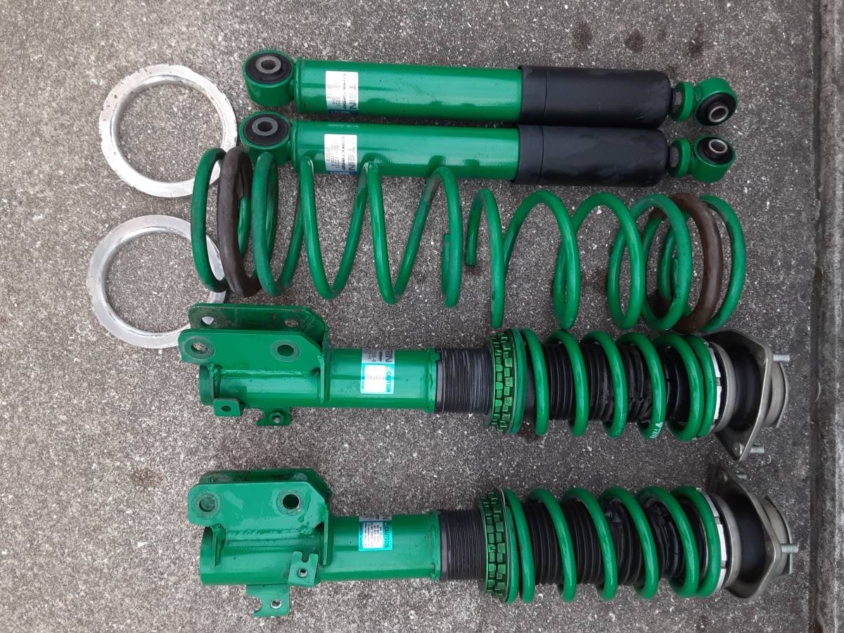 売り切り!TEIN テイン 車高調 ダイハツ アトレーワゴン ハイゼット 1
