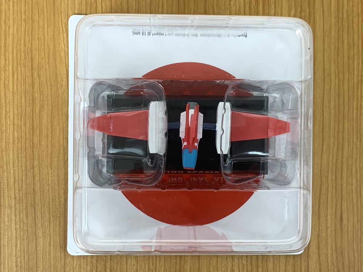 ミライジェット デルファイター 未来ロボ ダルタニアス アニメロボット