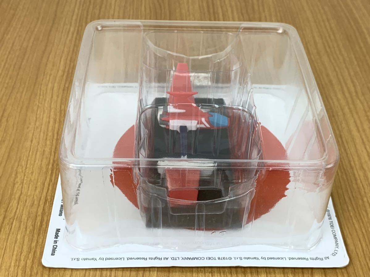 ミライジェット デルファイター 未来ロボ ダルタニアス アニメロボット