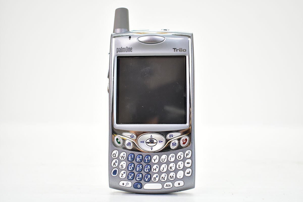 PalmOne Treo 650 [パームワン][携帯電話][スマートフォン][スマホ][海外]M_画像2