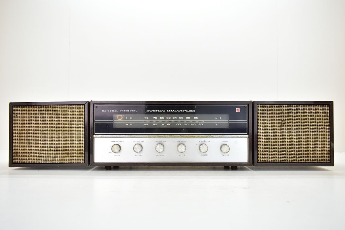 Yahoo!オークション - National Panasonic RE-777N 真空管ラジオ Yahoo!オークション - National Panasonic RE-777N 真空管ラジオ