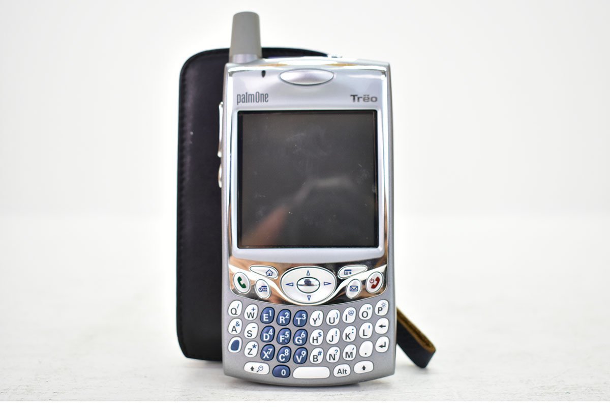 PalmOne Treo 650 [パームワン][携帯電話][スマートフォン][スマホ][海外]M_画像1