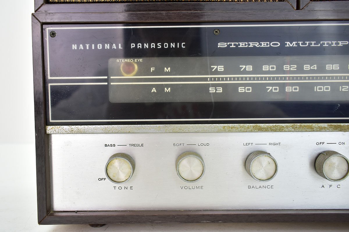 Yahoo!オークション - National Panasonic RE-777N 真空管ラジオ Yahoo!オークション - National Panasonic RE-777N 真空管ラジオ