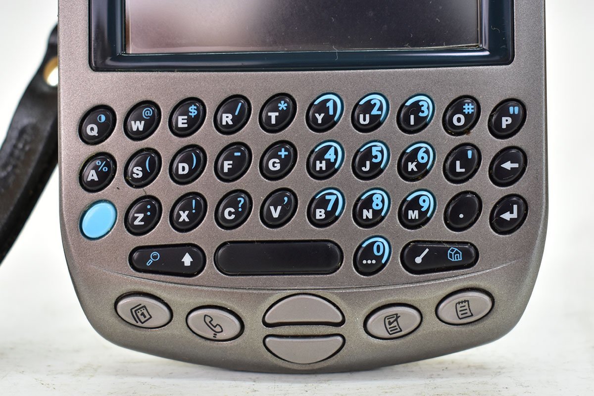 handspring Treo 90 Palm PDA ケース付き [ハンドスプリング][パーム]M