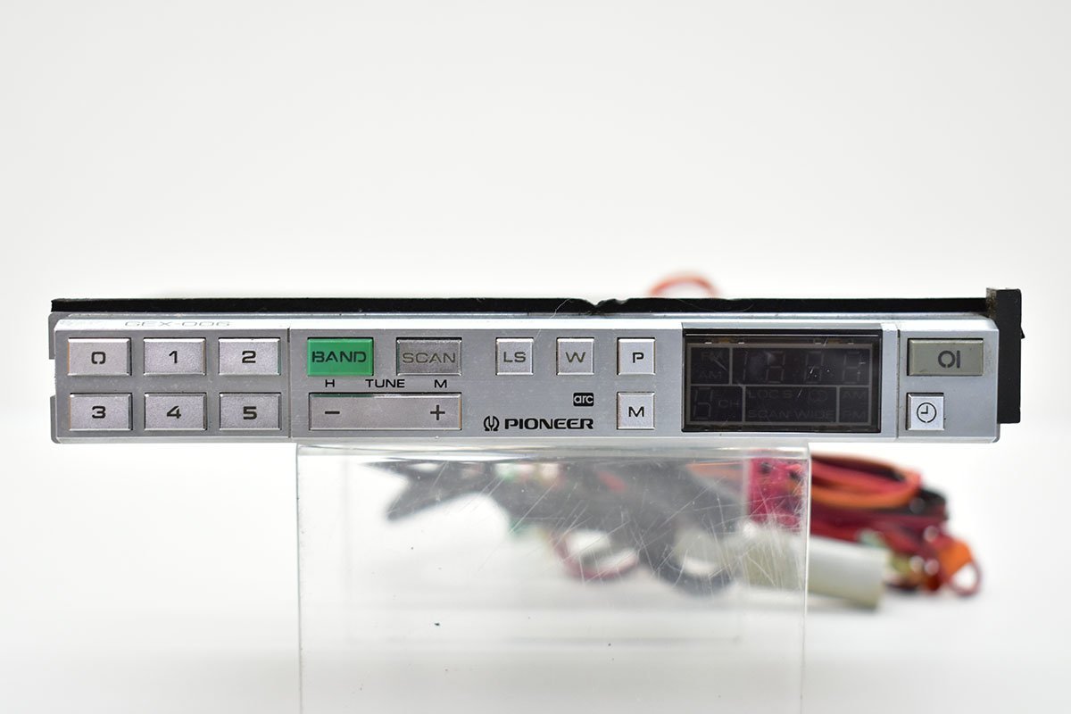 Yahoo!オークション - PIONEER GEX-006 ロンサムカーボーイ AM Yahoo!オークション - PIONEER GEX-006 ロンサムカーボーイ AM
