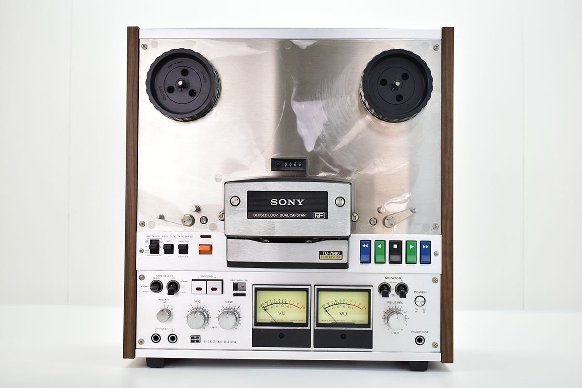 最大90%OFFクーポン レトロtapecoder sony tc-1500 sushitai.com.mx