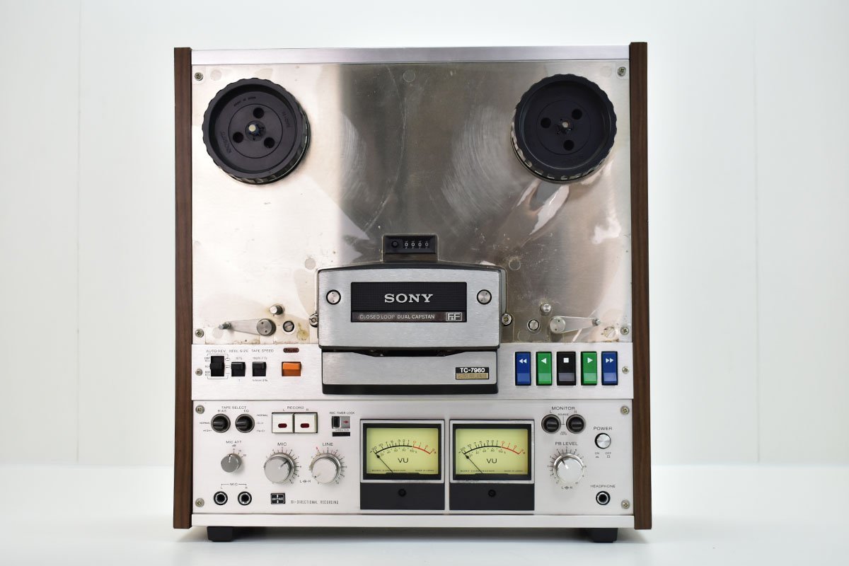 最大90%OFFクーポン レトロtapecoder sony tc-1500 sushitai.com.mx