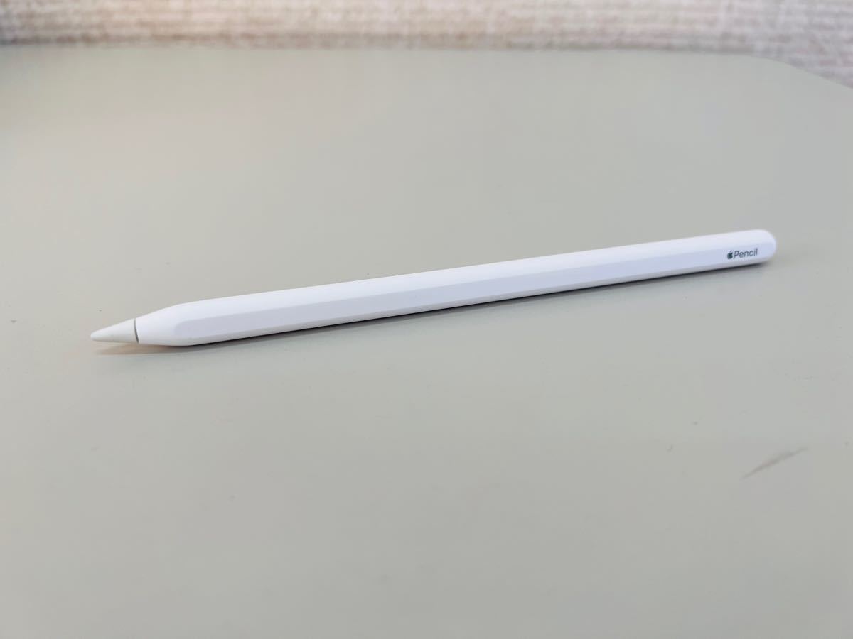 Apple pencil 第2世代 使用数回の美品 PC/タブレット 販売お買い得 