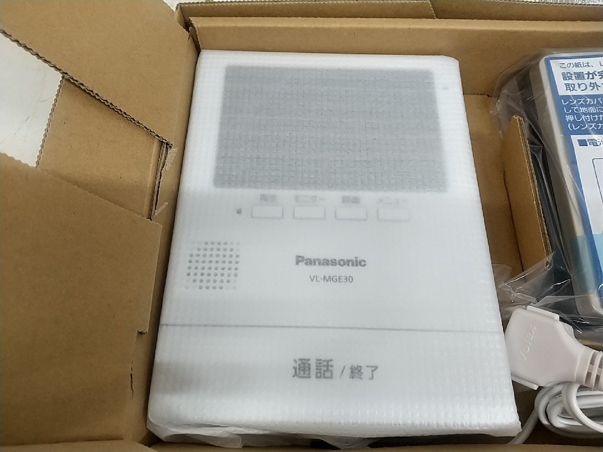 未使用品】パナソニック(Panasonic) モニター壁掛け式ワイヤレステレビ