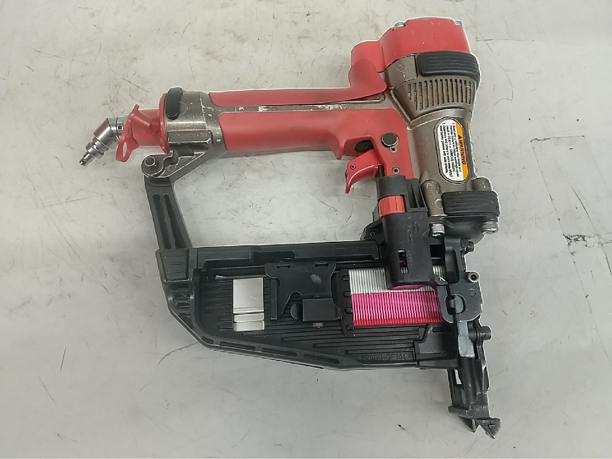 品】【値下げしました】MAX(マックス) 57㎜高圧ステープル用スーパー