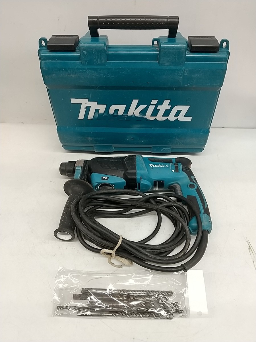 品】☆マキタ 26mm ハンマドリル HR2631F ITG6O2S0RKIO lp2m.ustjogja