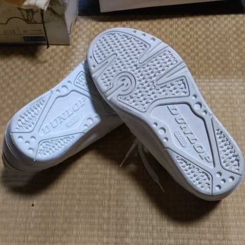 ダンロップ　未使用品　シューズ　DUNLOP　27.0　EEE_画像4