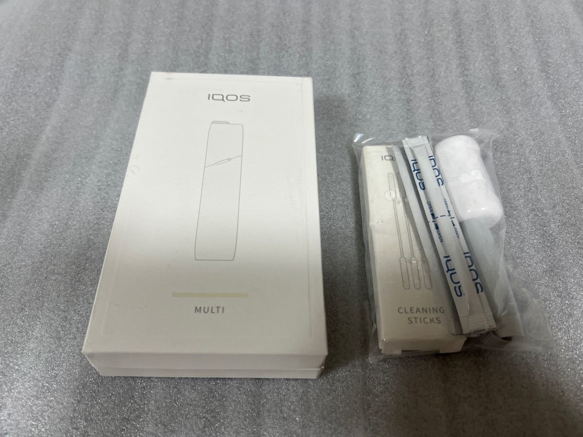 IQOS ホワイト