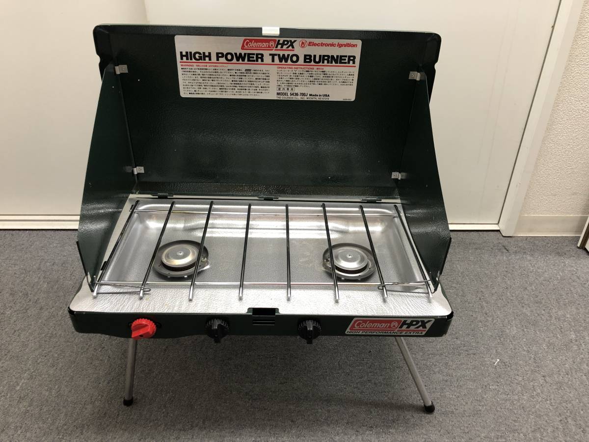 カテゴリ Coleman - ☆Coleman・ GRIDDLE パワーツーバーナー用の通販