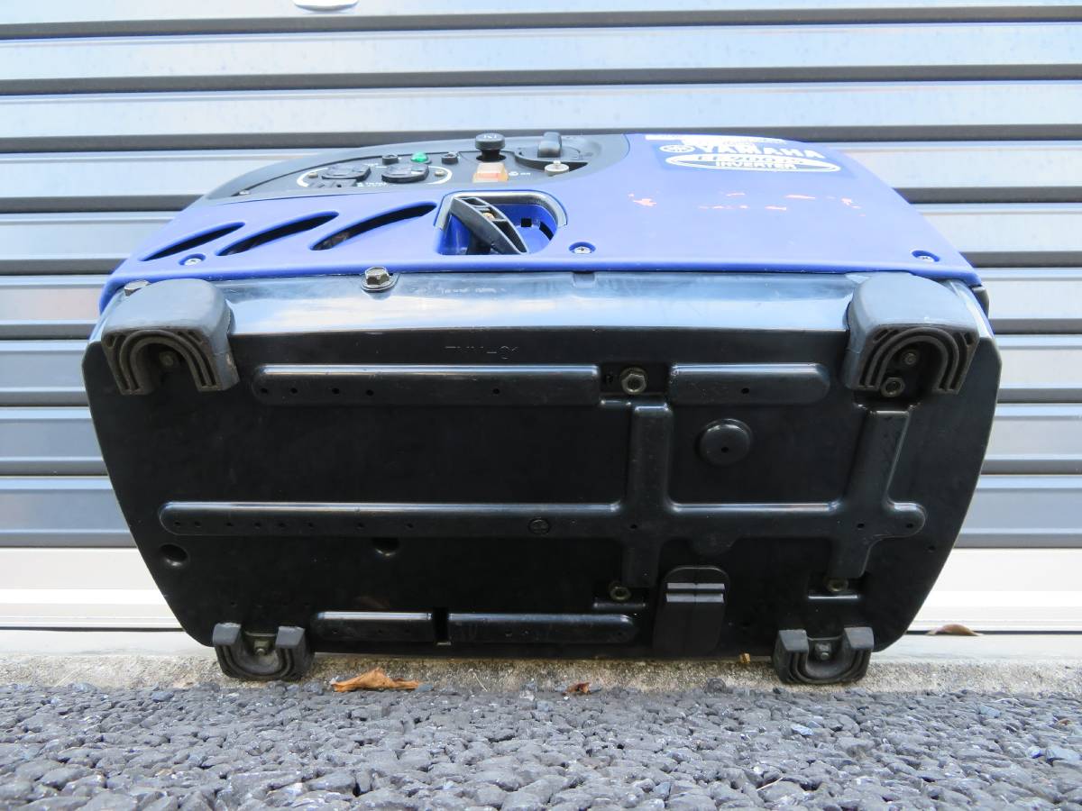 中古美品・送料無料 EF900iS ヤマハ 整備済み 動作快調 YAMAHA 中古美品・送料無料 EF900iS ヤマハ 整備済み 動作快調 YAMAHA