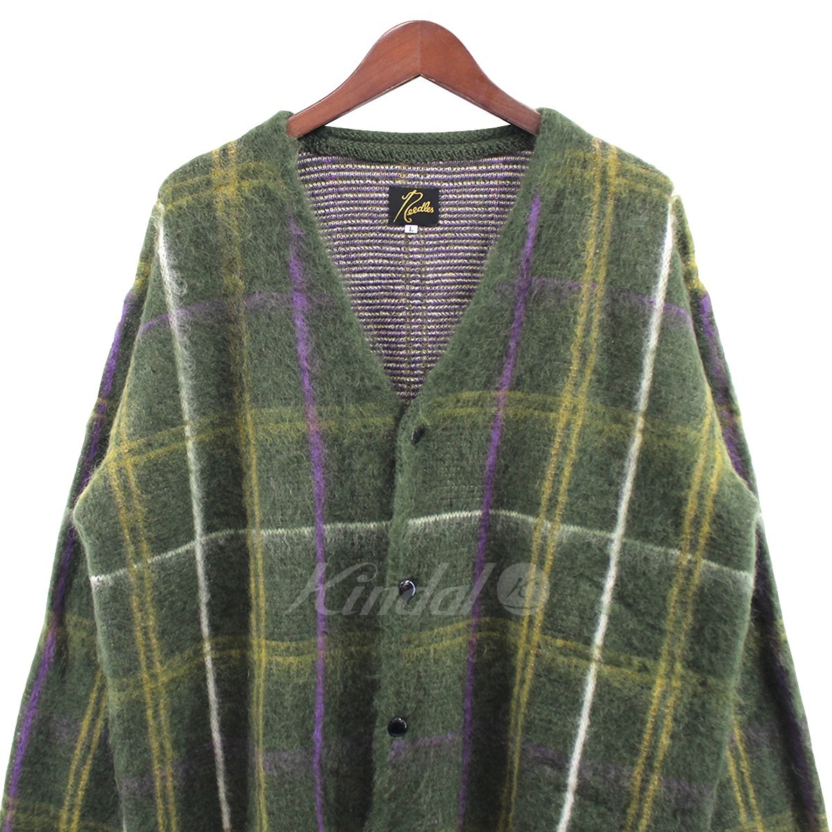 驚きの価格 希少 21AW Needles Mohair ：8056000127195 モヘア