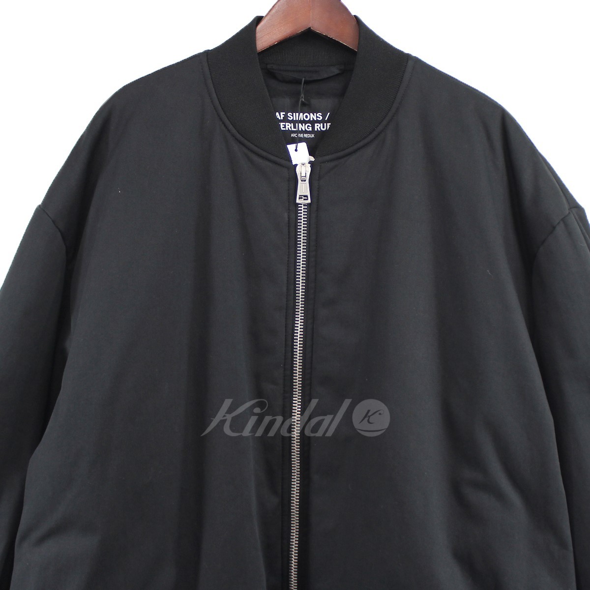 RAF SIMONS ARCHIVE REDUX × STERLING RUBY 21SS Padded Sterling