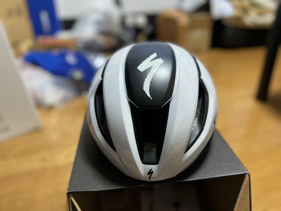 スペシャライズド s-works evade3 限定ヘルメット quickstep スペシャライズド s-works evade3 限定ヘルメット quickstep