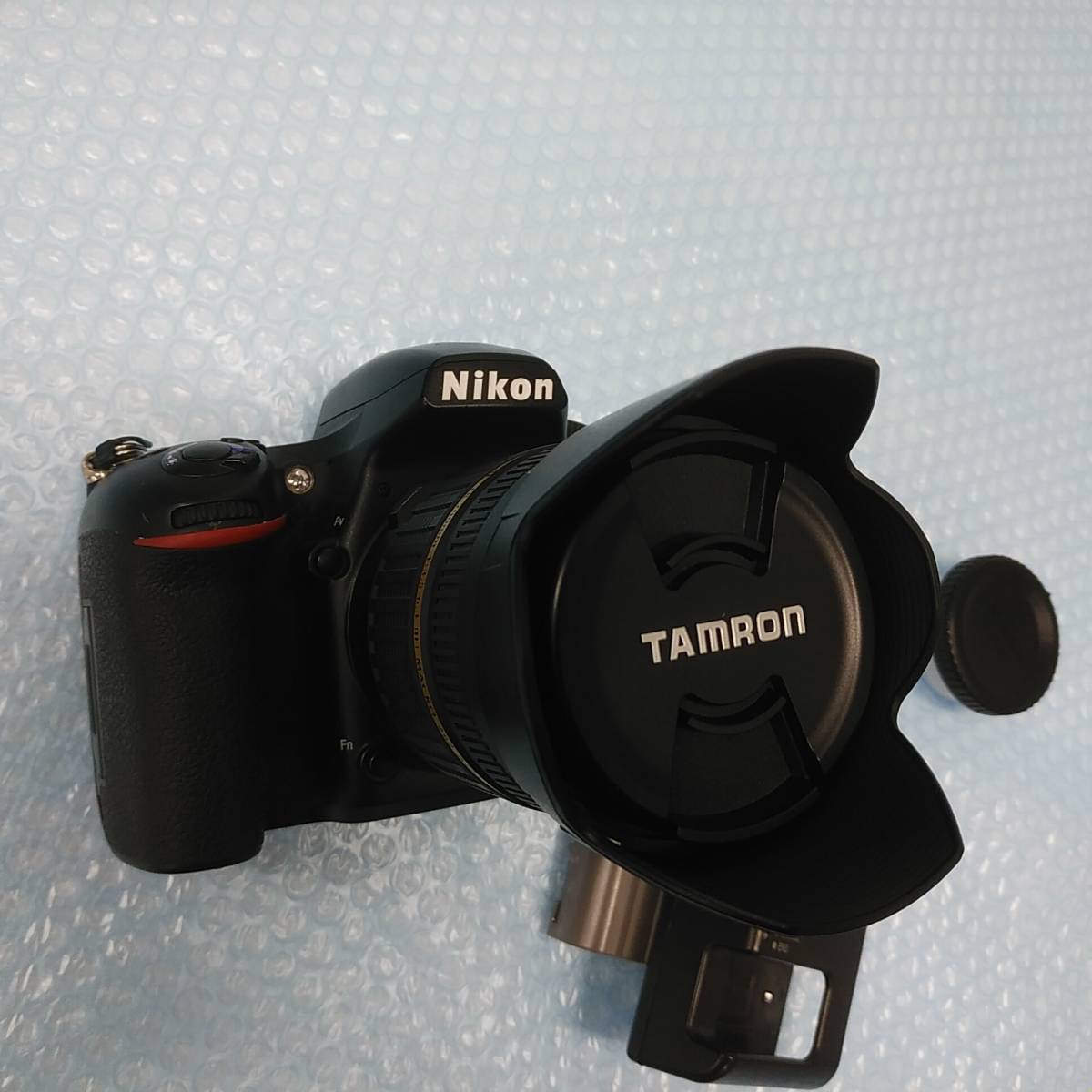 美品/ニコン Nikon デジタル一眼レフカメラ D750 / レンズ TAMRON AF 18-200mm F/3.5-6.3 XR Di II LD Aspherical [IF] MACRO_画像5