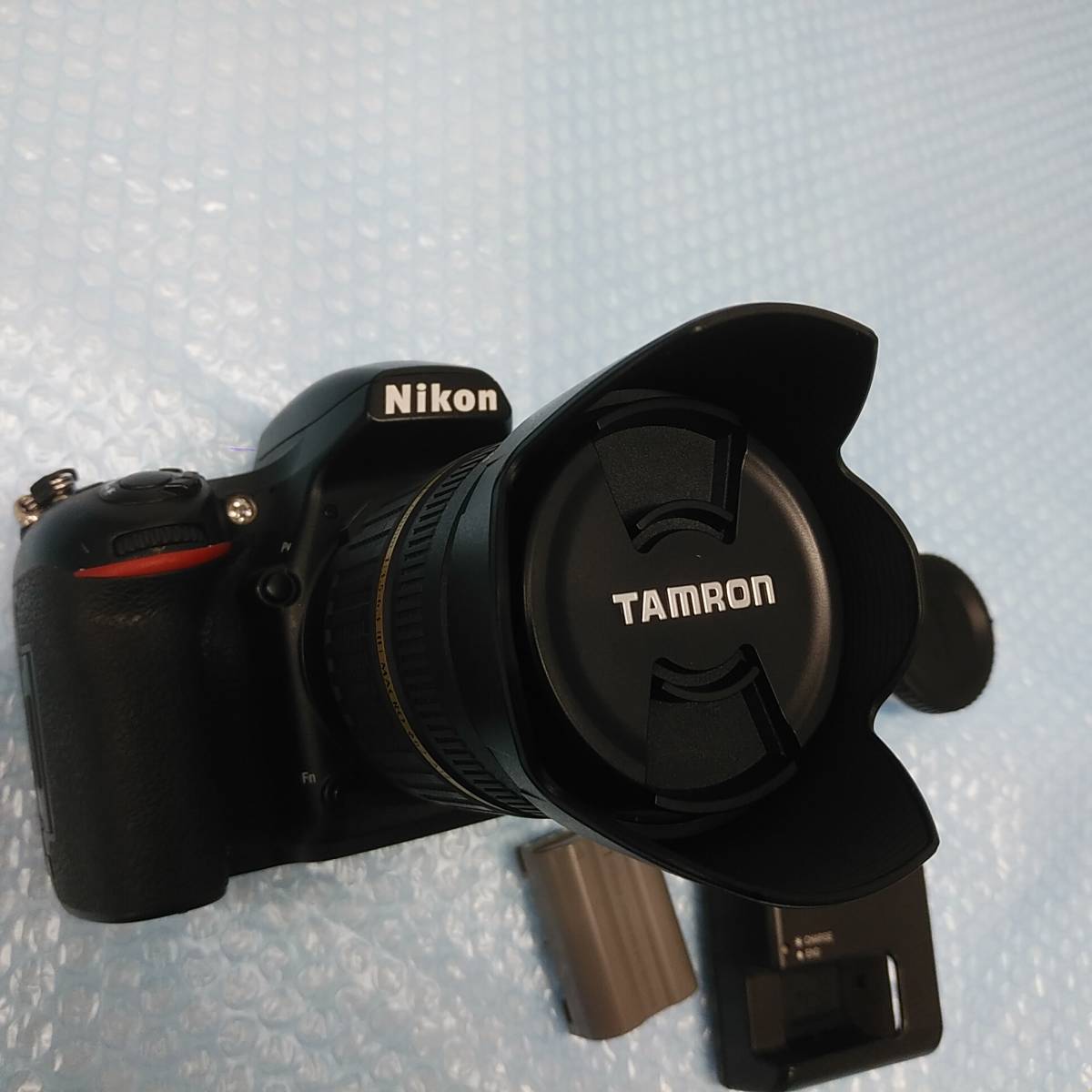 美品/ニコン Nikon デジタル一眼レフカメラ D750 / レンズ TAMRON AF 18-200mm F/3.5-6.3 XR Di II LD Aspherical [IF] MACRO_画像8