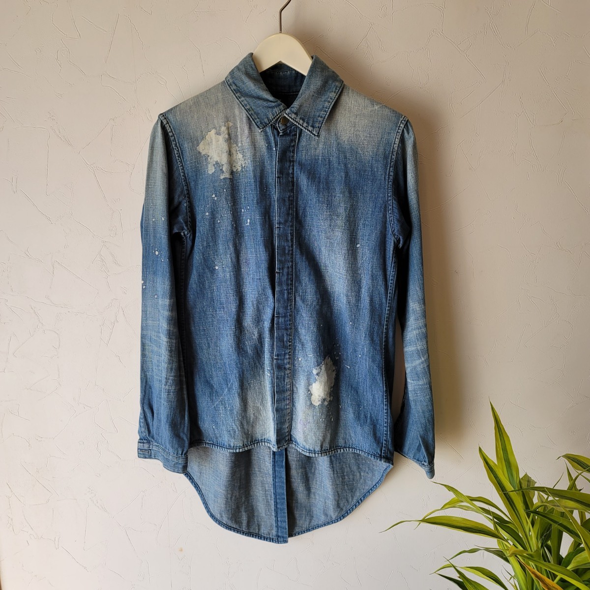 ミハラヤスヒロ デニムシャツコレクション|PayPayフリマ