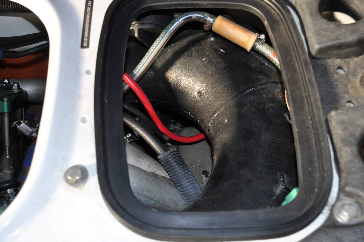 STX-R 1200 陸上エンジン始動済み アワー51時間,ファクトリー STX-R 1200 陸上エンジン始動済み アワー51時間,ファクトリー