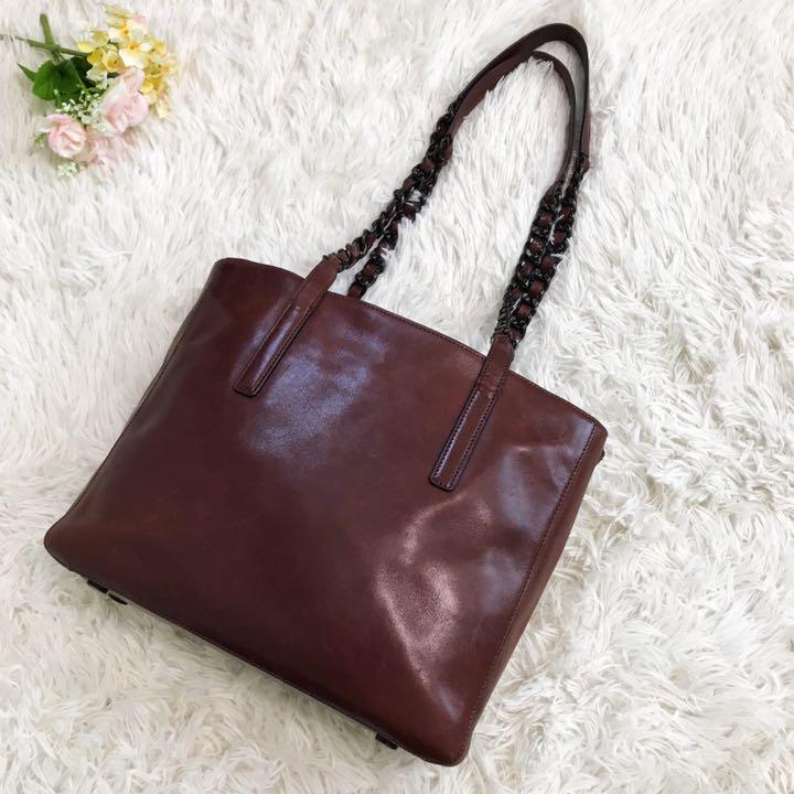 美品 PRADA プラダ ショルダーバッグ ハンドバッグ トートバッグ