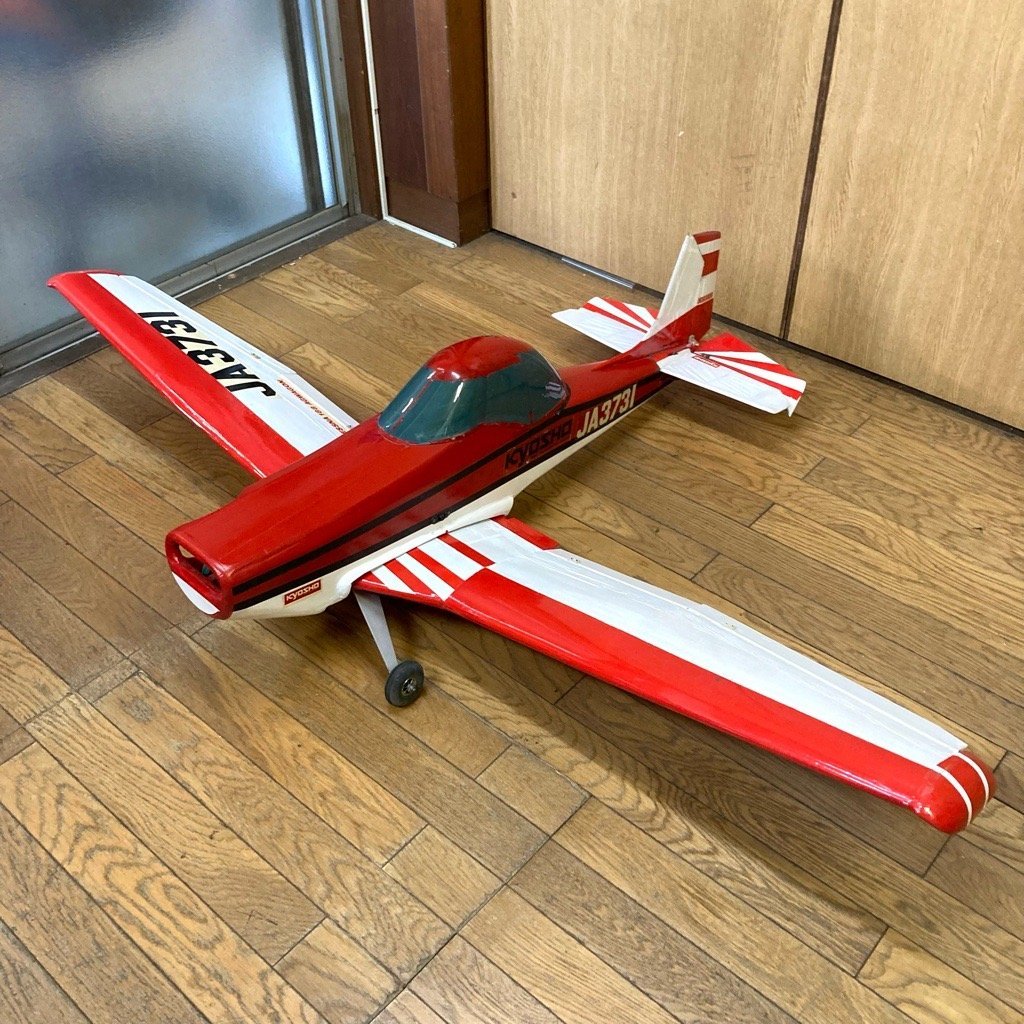 Yahoo!オークション - KYOSHO 京商 ラジコン飛行機 セスナ 188 Yahoo!オークション - KYOSHO 京商 ラジコン飛行機 セスナ 188