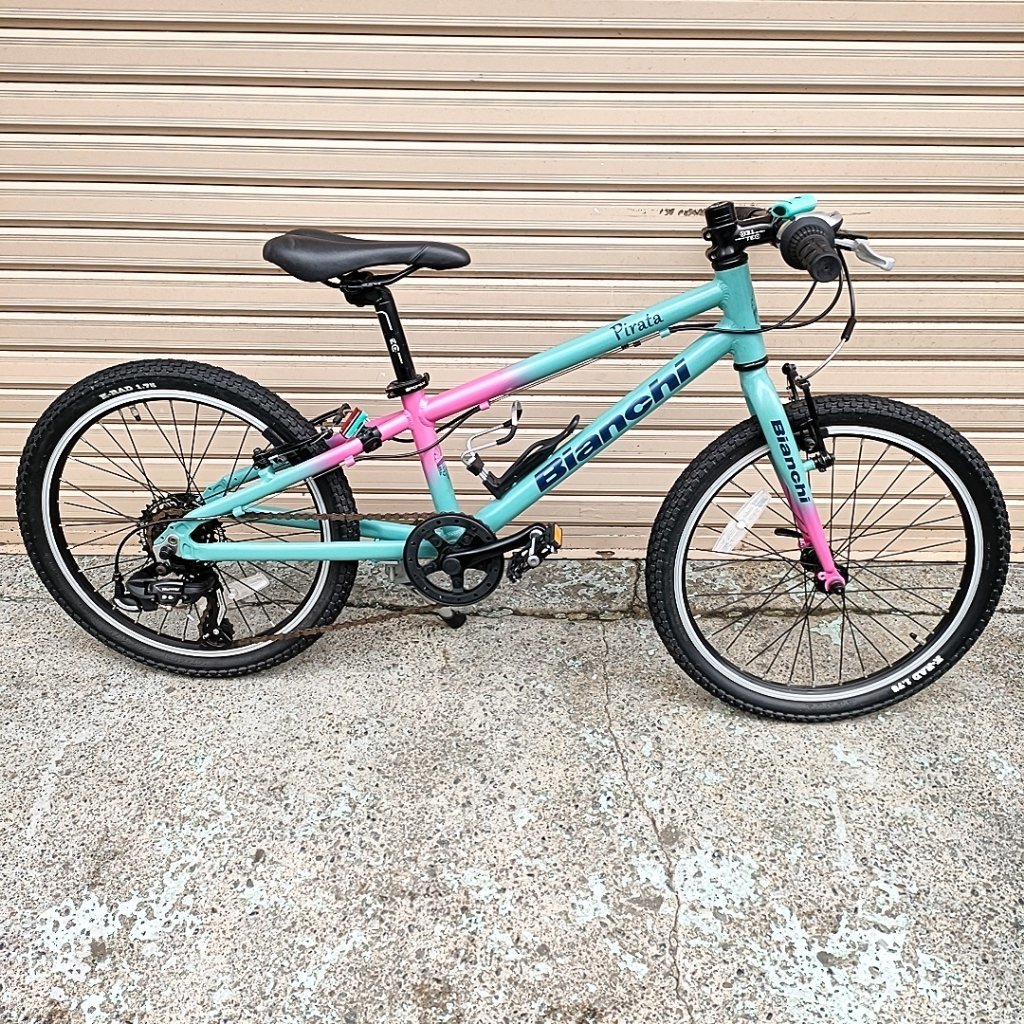 Bianchi Pirata ビアンキ ピラータ マウンテンバイク MTB 20インチ