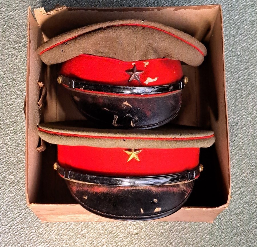 陸軍少尉 帽子 日本軍 旧日本軍 日本陸軍 軍帽 制帽