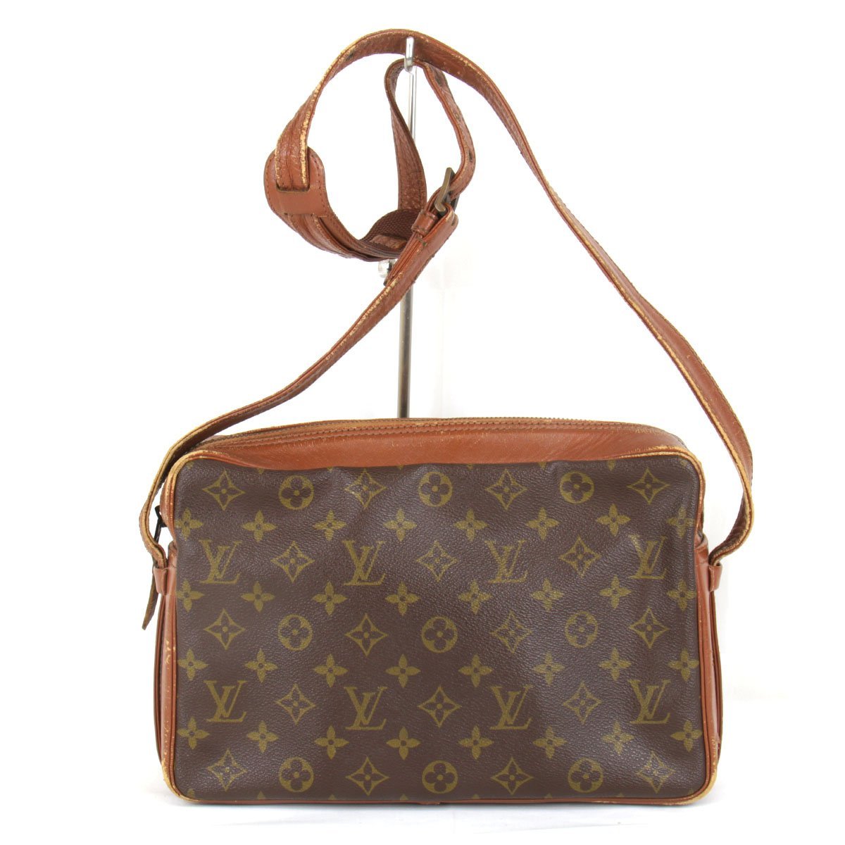 USED』 LOUIS VUITTON ルイ・ヴィトン サック バンドリエール M51364