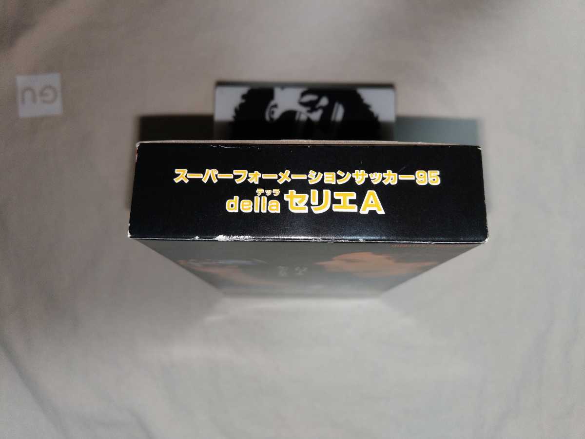 送料無料】 スーパーファミコン スーパーフォーメーションサッカー95