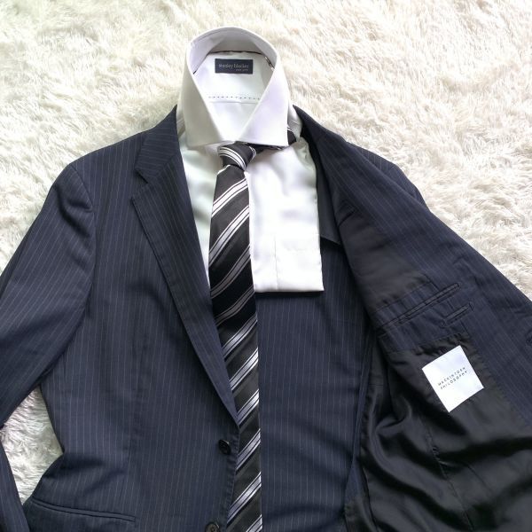 1☆美品! MACKINTOSH マッキントッシュ フィロソフィー 2つ釦