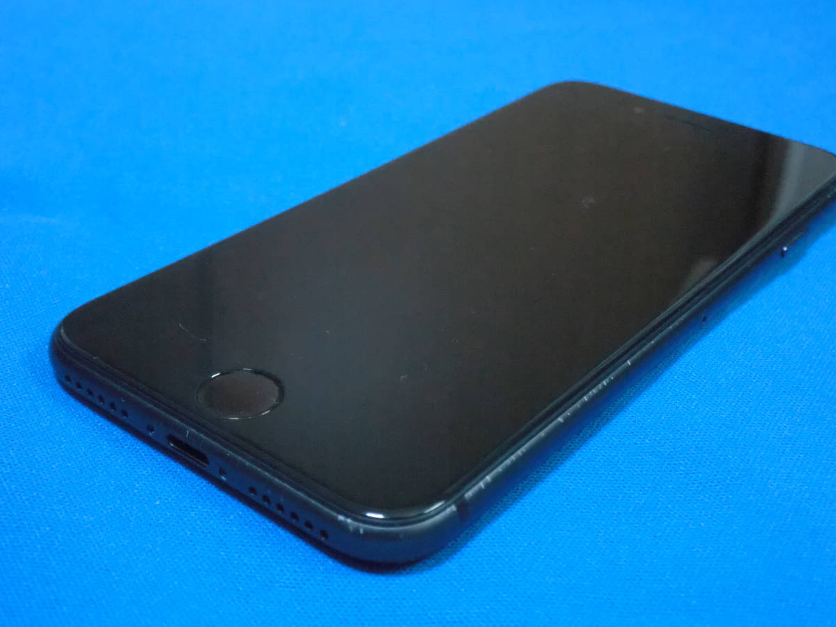 iPhone8 64GB スペースグレー (MQ782J/A) au SIMロック解除済(SIM