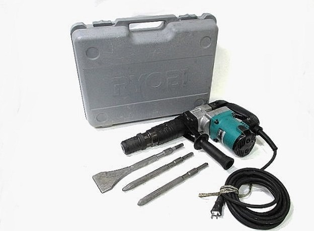 リョービ RYOBI コンクリートハンマー CH-462 電動ハンマー