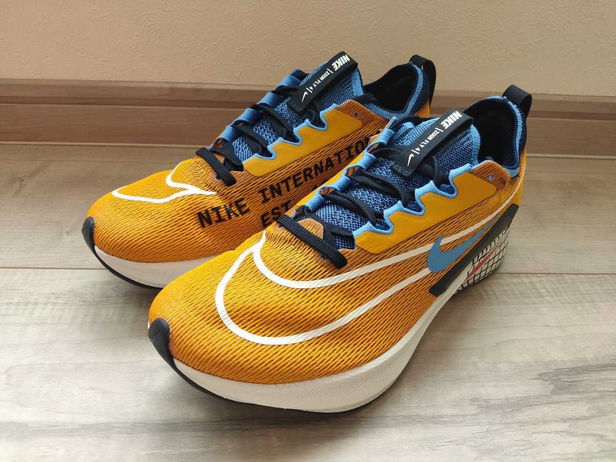 2022モデル NIKE ZOOM FLY4 ズームフライ4 26.5cm kids-nurie.com
