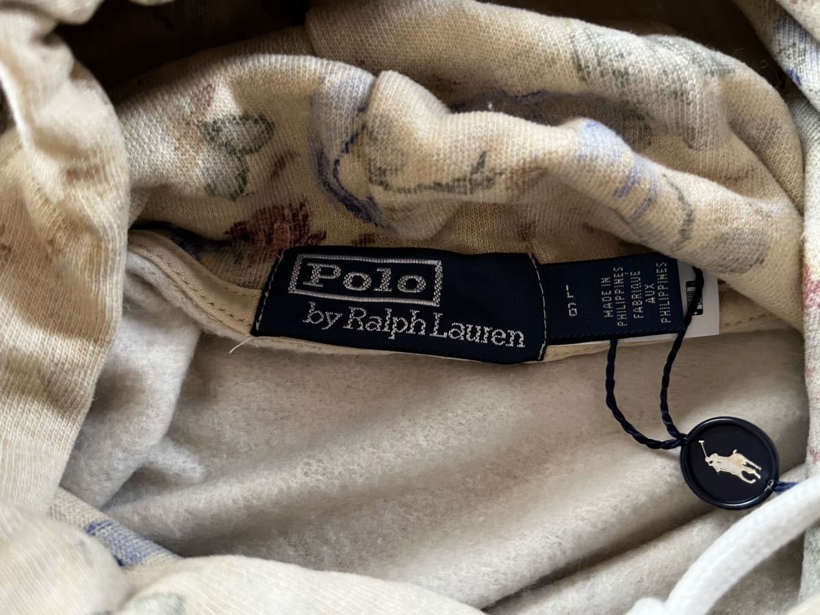 貴重!当選品!納品書付!END別注!POLO RALPHLAUREN-