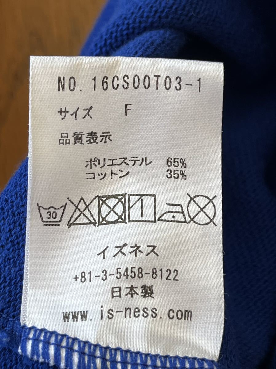 IS-NESS 別注 COTTON TRADERS ラガーシャツ WISM イズネス IS-NESS 別注 COTTON TRADERS ラガーシャツ WISM イズネス