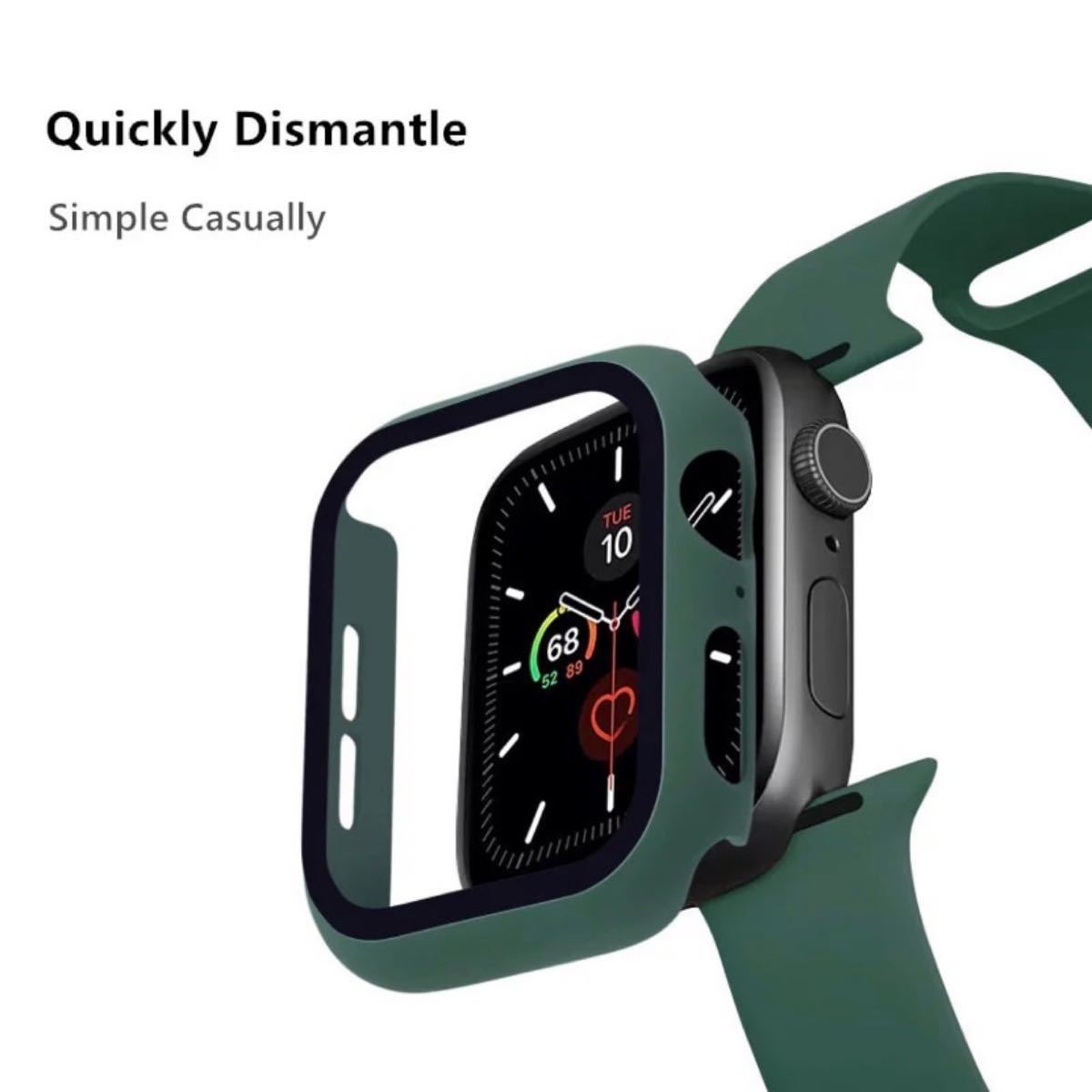 Apple Watch SE 40mm ケース カバー m0m 通販