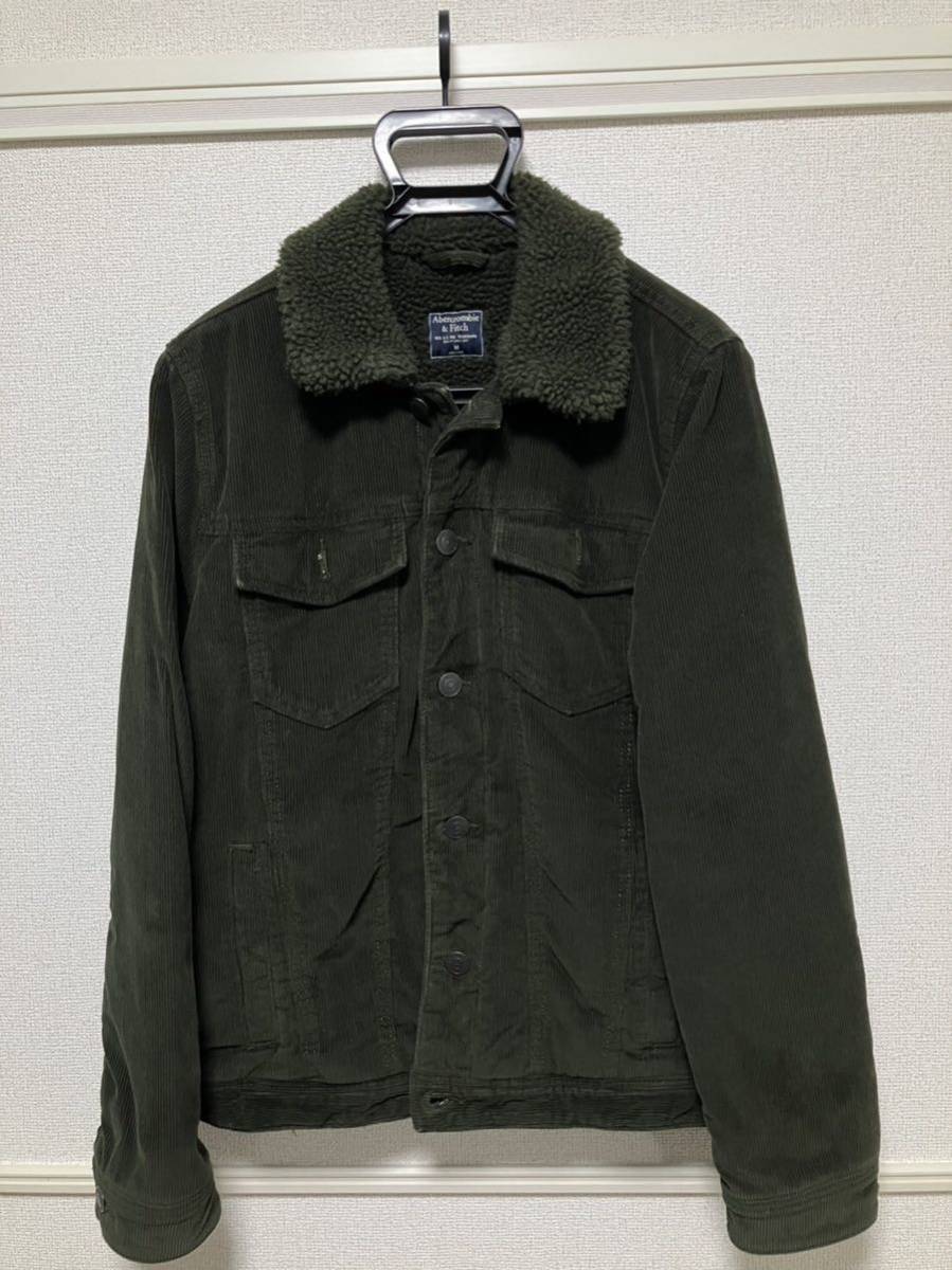 Abercrombie & Fitch ボアジャケット ジャケット www.tuulensuunkukka.fi